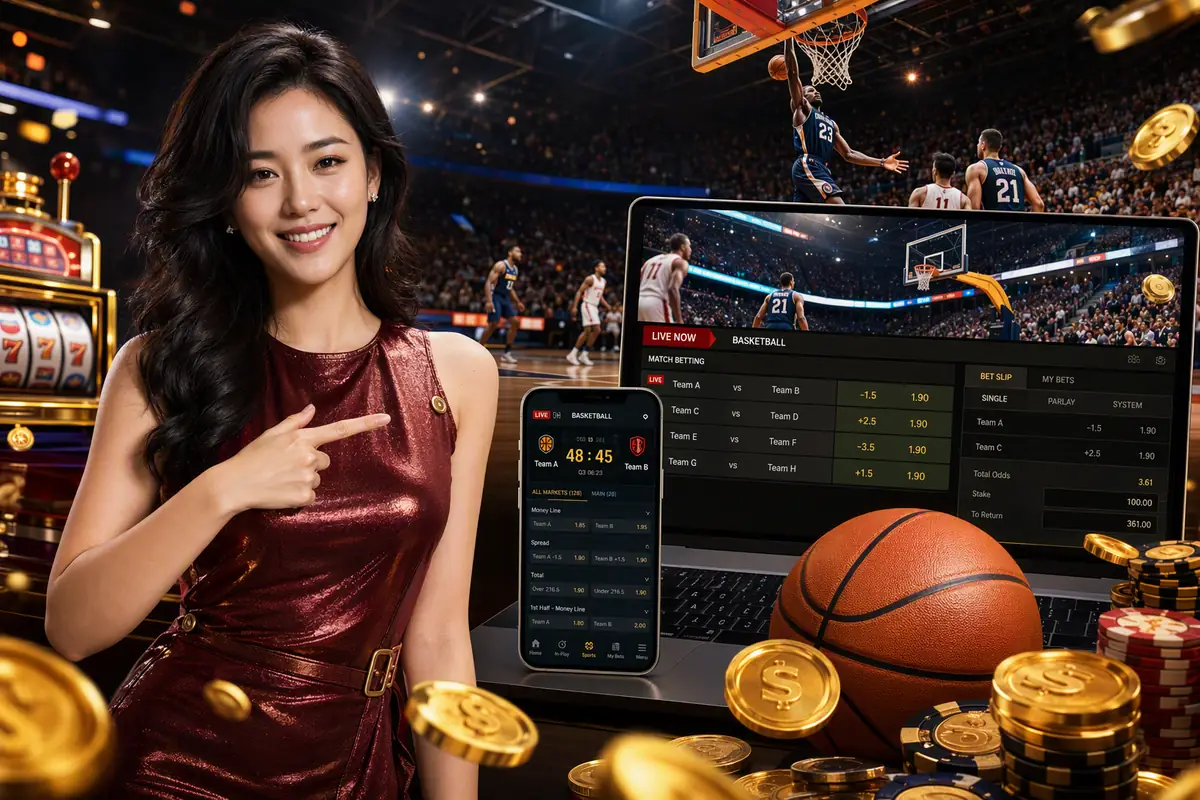 cuci44 login antaramuka akaun pemain