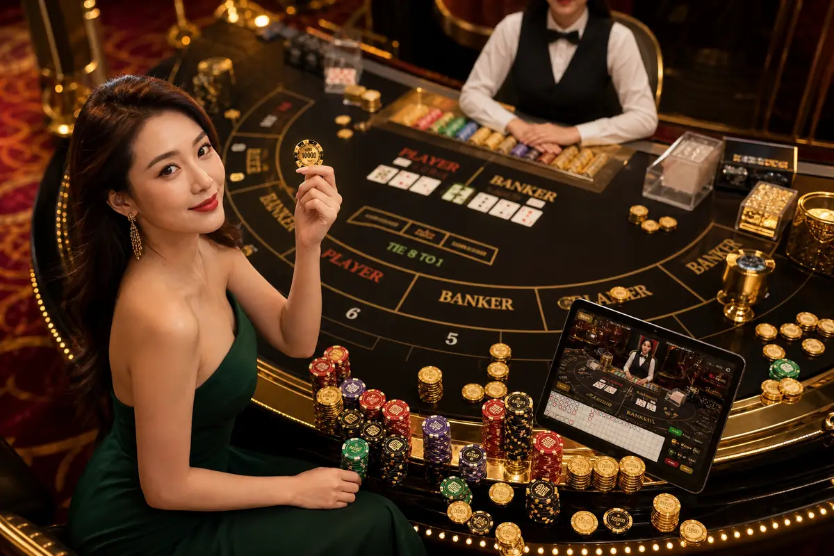 cuci44 Casino antara muka telefon bimbit mudah alih